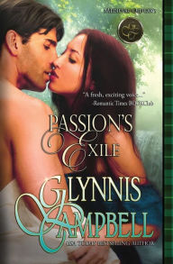 Title: Passion's Exile, Author: Glynnis Campbell