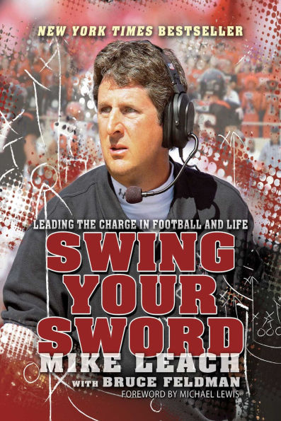 Swing Your Sword: Leading the Charge Football and Life