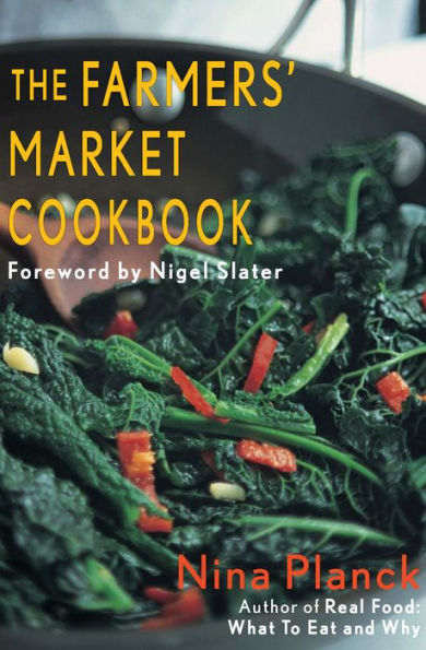 The Farmer's Market Cookbook (Imperial)