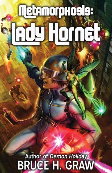 Lady Hornet