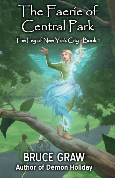 The Faerie of Central Park