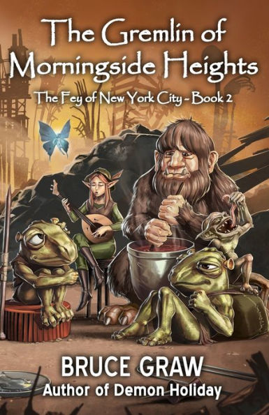 The Gremlin of Morningside Heights