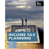 Title: Tools & Tecniques of Income Tax Planning, Author: Stephan Leimberg