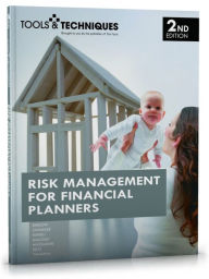 Title: Risk Management for Financial Planners, Author: Christine Barlow CPCU