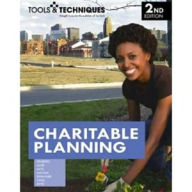 Title: Tools & Techniques of Charitable Planning, Author: Stephan Leimberg