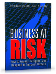 Title: Business at Risk, Author: Kevin Quinley