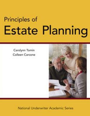 Principles of Estate Planning