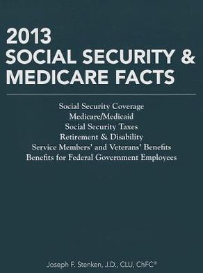 Social Security & Medicare Facts 2013