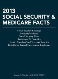 Title: Social Security & Medicare Facts, Author: Joseph F. Stenken