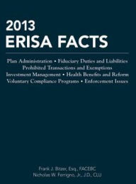 Title: ERISA Facts, Author: Frank J. Bitzer