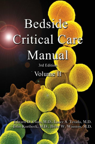 Bedside Critical Care Manual: Volume 2