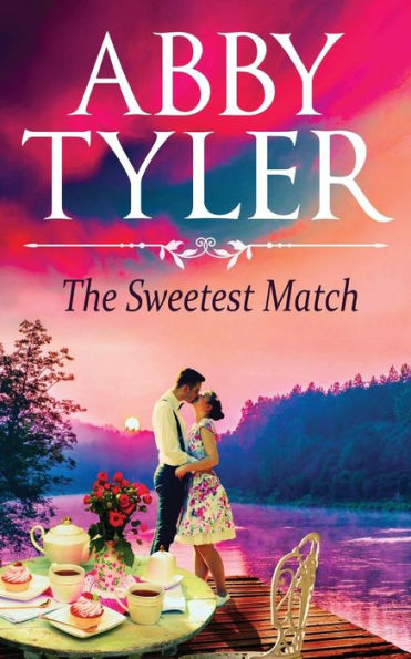 The Sweetest Match: An Applebottom Matchmaker Society Small Town Sweet and Wholesome Romance