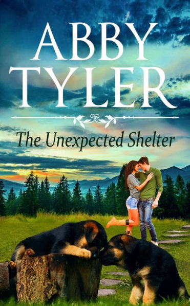 The Unexpected Shelter: An Applebottom Matchmaker Society Small Town Dog Lovers Romance