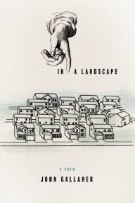 Title: In a Landscape, Author: John Gallaher