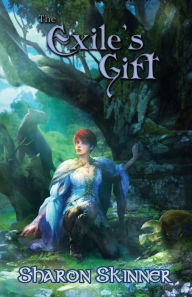 Title: The Exile's Gift, Author: Sharon Skinner