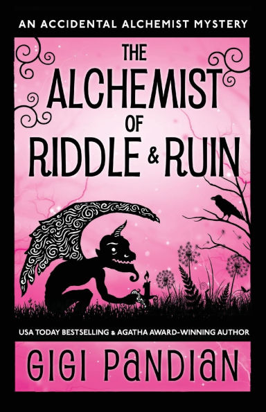The Alchemist of Riddle and Ruin: An Accidental Mystery