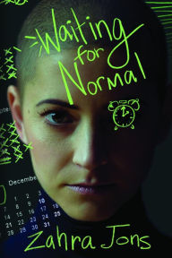 Title: Waiting for Normal, Author: Zahra Jons