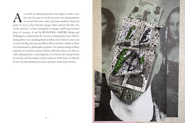 Ray Johnson and William S. Wilson: Frog Pond Splash: Collages by Ray Johnson with Texts by William S. Wilson