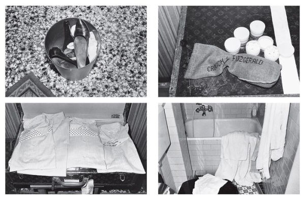 Sophie Calle: The Hotel