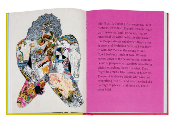 What Is Now Known Was Once Only Imagined: An (Auto)biography of Niki de Saint Phalle