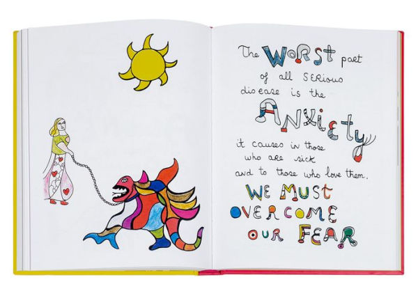 What Is Now Known Was Once Only Imagined: An (Auto)biography of Niki de Saint Phalle