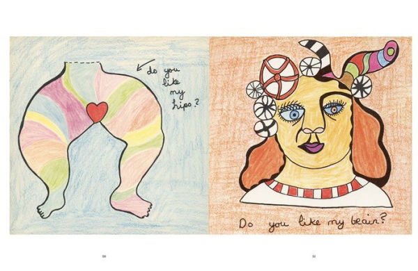 What Is Now Known Was Once Only Imagined: An (Auto)biography of Niki de Saint Phalle