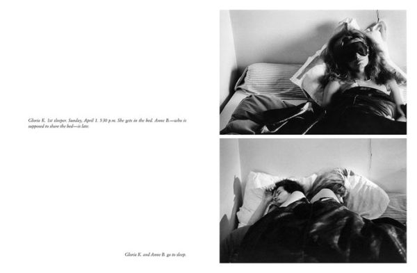 Sophie Calle: The Sleepers