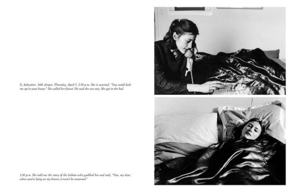 Sophie Calle: The Sleepers by Sophie Calle, Hardcover