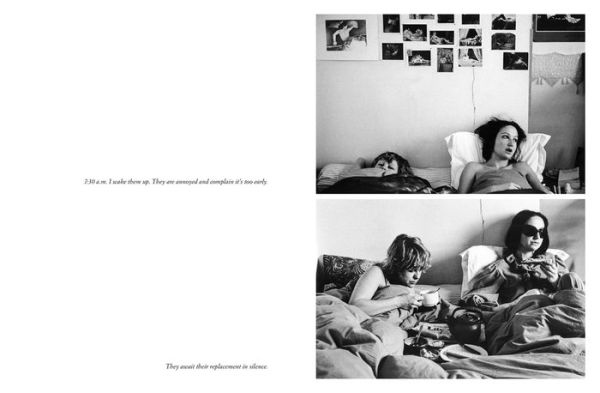✾Sophie Calle✾ソフィ・カル✾TheSleepers 睡眠の記録新品 ✾Sophie