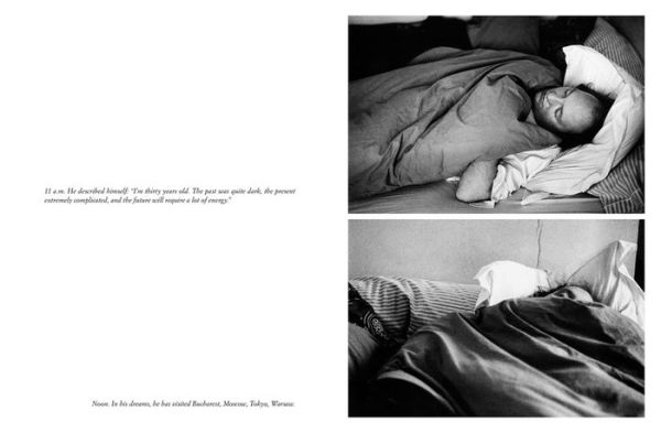 Sophie Calle: The Sleepers by Sophie Calle, Hardcover