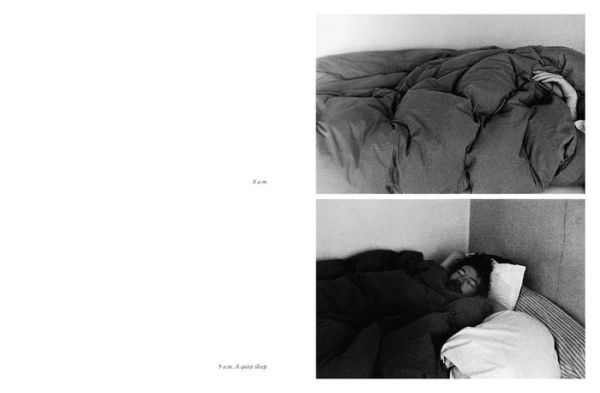 Sophie Calle: The Sleepers