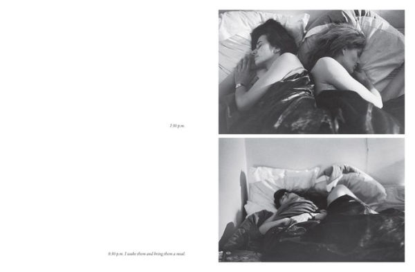 Sophie Calle: The Sleepers