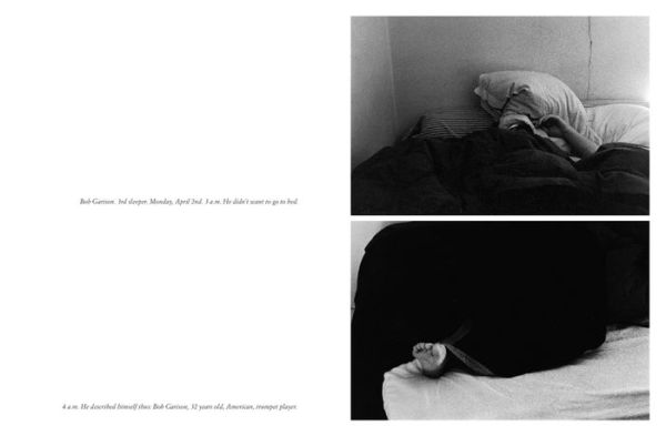 Sophie Calle: The Sleepers