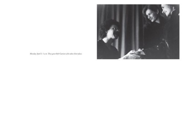 Sophie Calle: The Sleepers