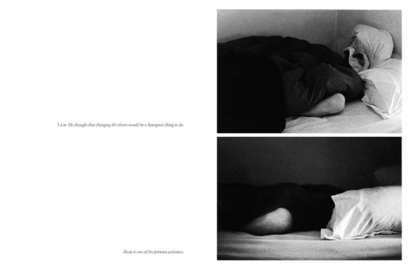Sophie Calle: The Sleepers