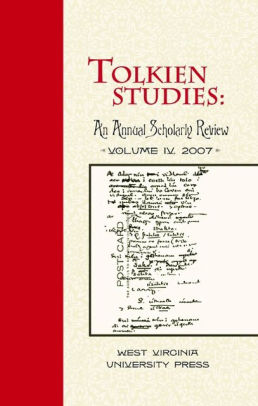 Tolkien Studies: An Annual Scholarly Review, Volume IX