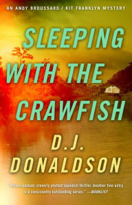 Title: Sleeping with the Crawfish, Author: D.J. Donaldson