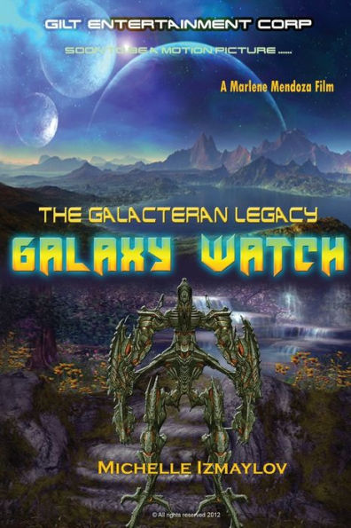 Galaxy Watch: The Galacteran Legacy