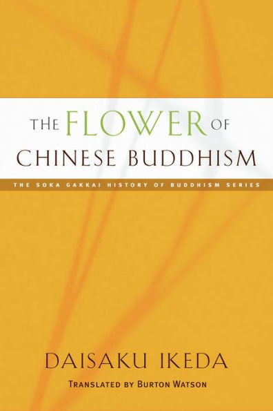 The Flower of Chinese Buddhism