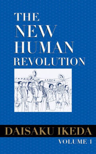 Title: New Human Revolution, vol. 1, Author: Daisaku Ikeda