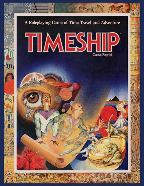 Timeship (Classic Reprint)