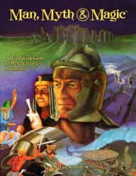 Title: Man, Myth & Magic RPG (Classic Reprint), Author: J Stephen Peek