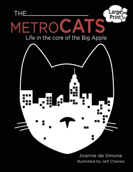 the Metro Cats: Life Core of Big Apple