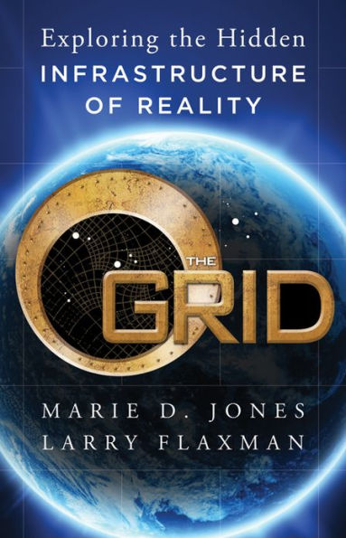 the Grid: Exploring Hidden Infrastructure of Reality