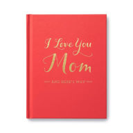 Title: I Love You Mom, Author: M.H. Clark