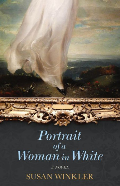 Portrait of A Woman White: Novel