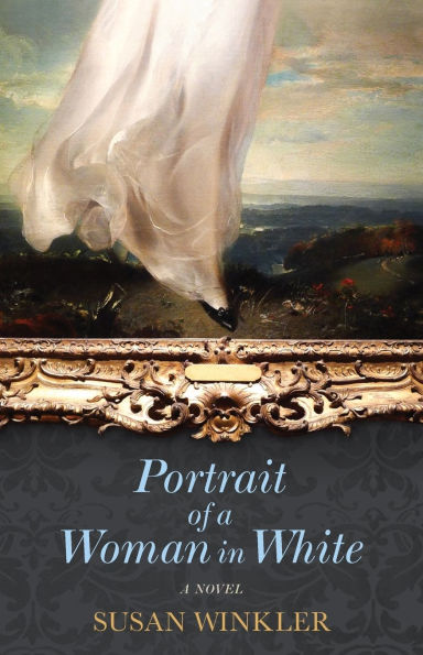 Portrait of A Woman White: Novel