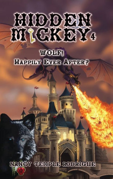HIDDEN MICKEY 4: Wolf! Happily Ever After?