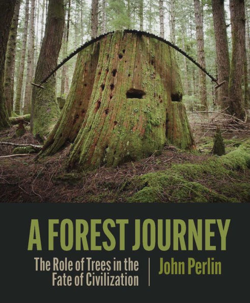 A Forest Journey: The Role of Trees in the Fate of Civilization