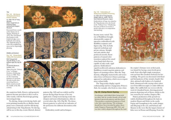 An Illustrated Brief History of Chinese Decorative Arts: Historyï¿½Aestheticsï¿½Invention